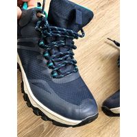 Высокие кроссовки для мальчика, р.36