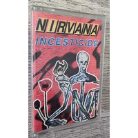 Аудиокассета NIRVANA