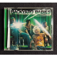 CD,(Japan) Backyard Babies – Making Enemies Is Good