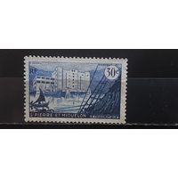 РАСПРОДАЖА СЕН-ПЬЕР И МИКЕЛОН 1955г. Чист*