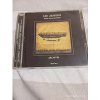 Led Zeppelin. Archives. Dazed and confused. 1972/75. CD. Редкий