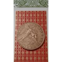 Франция 10 франков 1988 Ролан Гаррос