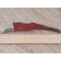 Нож СССР, приклад