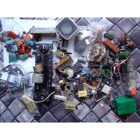 Радиодетали