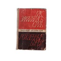 Как закалялась сталь. Рождённые бурей