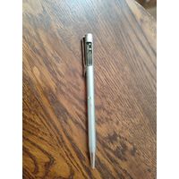 Ручка с часами из СССР