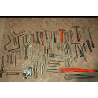 Инструмент СССР 82 предмета
