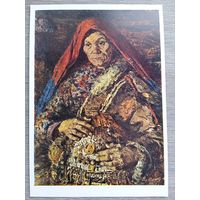 Игошев. Старая манси