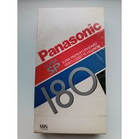Кассета Panasonic E-180 super SP