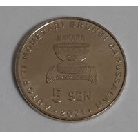 Бруней 5 сен 2021