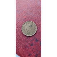 Гонконг 10 цент 1979