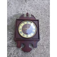 Часы рабочие настенные СССР,  Антарес,  электромеханические,