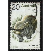 Австралия - 1974 [Mi. 542] Гашеная (AU14)