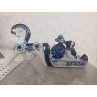 Скульптура Гжель