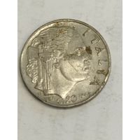 Италия 20 сентизим 1945