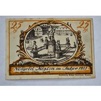 Нотгельд Германия