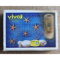 Спичечный коробок 48 х 35 х 13 мм., серия "VIVO"