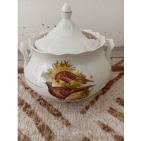 Супница.Фарфор.