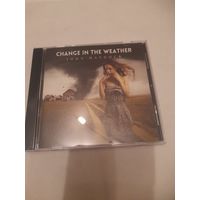 JOHN HAYDOCK  ( a la DIRE STRAITS)  " CHANGE IN THE WEATHER" CD 2025