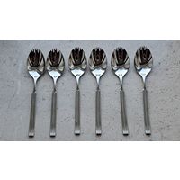 Ложка - вилка серия A La Carte изготовитель Solingen 18/10 Германия 2 набора х 6 штук.