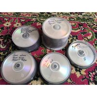 Фильмы лотом на DVD -r