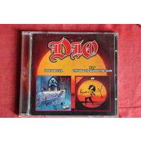 Dio, ELF - Dream Evil / Trying To Burn The Sun (1999, CD)