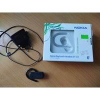 Bluetooth гарнитура Nokia BH-104