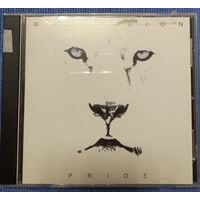 CD,(USA) White Lion – Pride