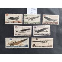 СССР 1937 7 м самолеты