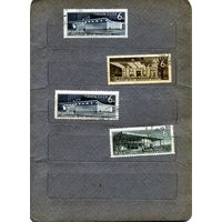 СССР, 1965, СТА НЦИИ МЕТРО серия 4м  гаш