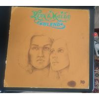 Пластинка Leon & Malia – Blend 1972