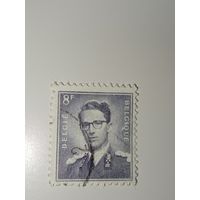 Бельгия 1953 Король Бодуэн I.