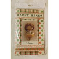 Набор для изготовления текстильной игрушки/куклы Оленька.