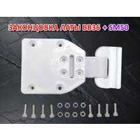 Латовый упор FreeSky BB36 + слайдер SM50