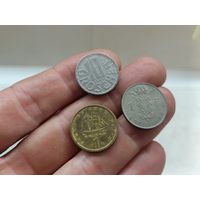 Монеты Европы 7. С 1 рубля!