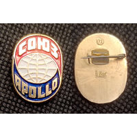 Союз - Аполлон. Космос