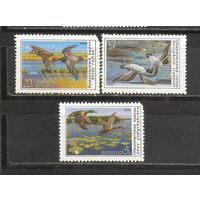 ФФ1 СССР 1990 Утки