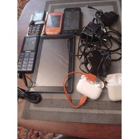 Мобильные телефоны и др.