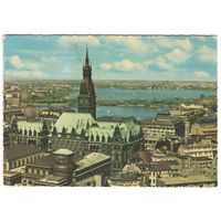 Старая открытка