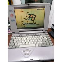 Ретро ноутбук 4