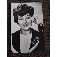 Актриса Алла Евдокимова