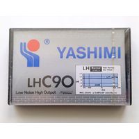 Аудиокассета YACHIMI LH C90, в родной упаковке, новая