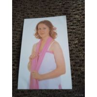 Актриса Суховей Светлана, 1987г