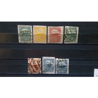 ЭСТОНИЯ 1920г. Гаш.