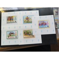 Олимпиада в Москве