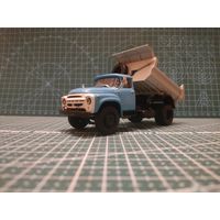 Масштабная модель ЗИЛ-ММЗ-4505 Масштаб 1/43