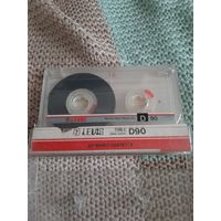 Кассета  LEVIS D90.