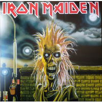 Iron Maiden – Iron Maiden, LP 1980 (2021)