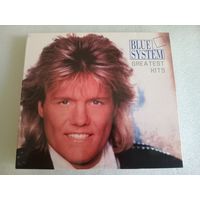(2cd ) Blue System  -  Greatest Hits