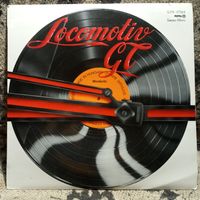 Locomotiv GT - Mindenki - Pepita, Венгрия - 1978 г.